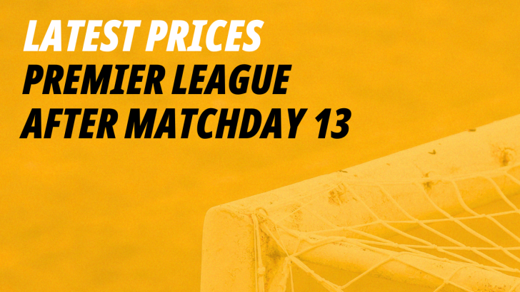 Premier League Betting Odds